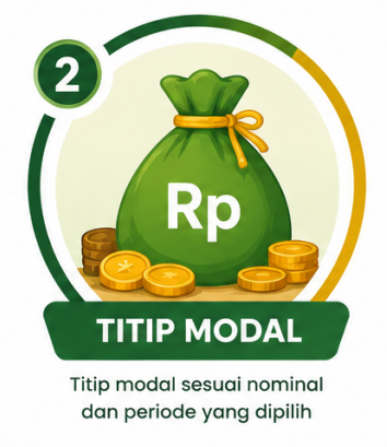 Titip Modal