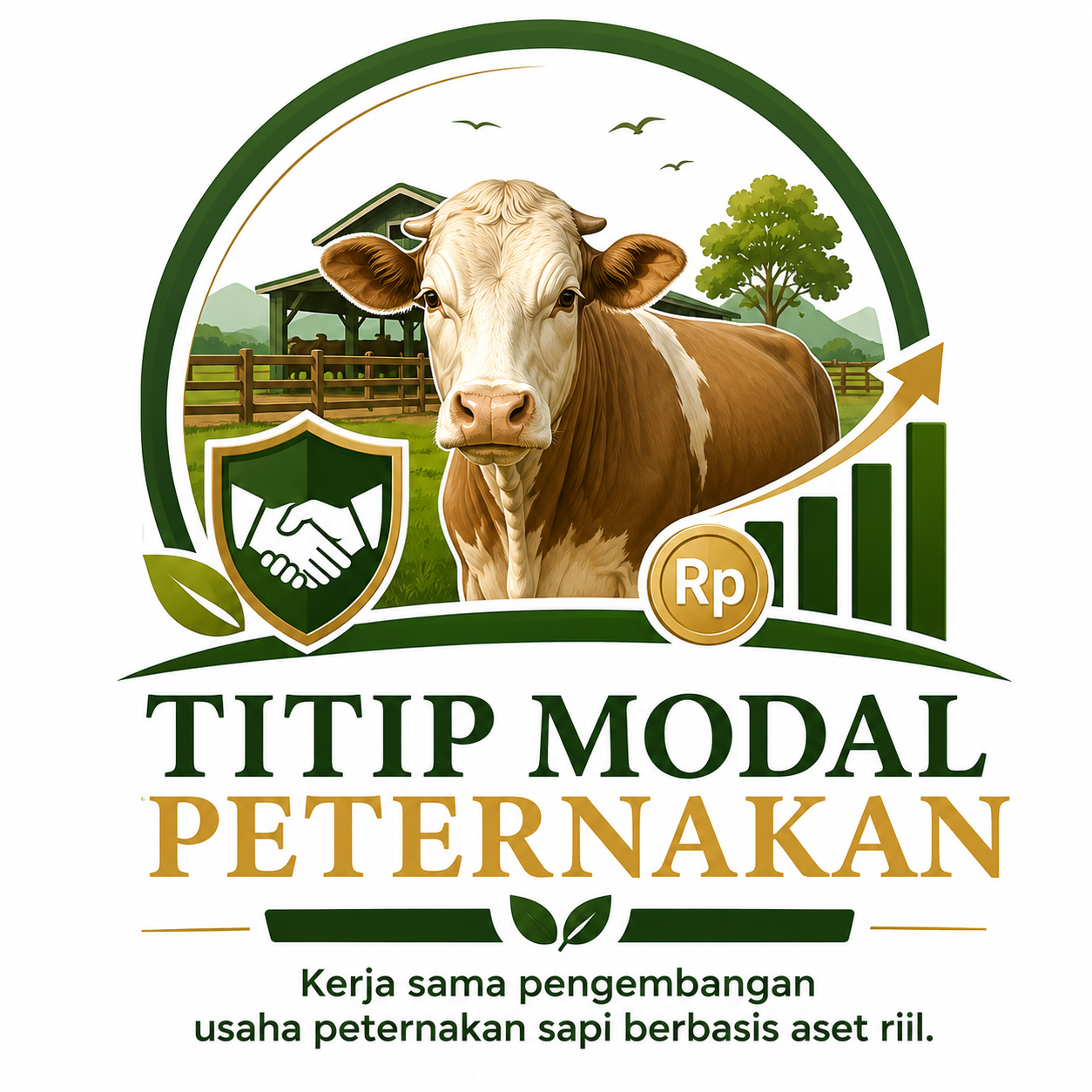 Titip Modal Peternakan