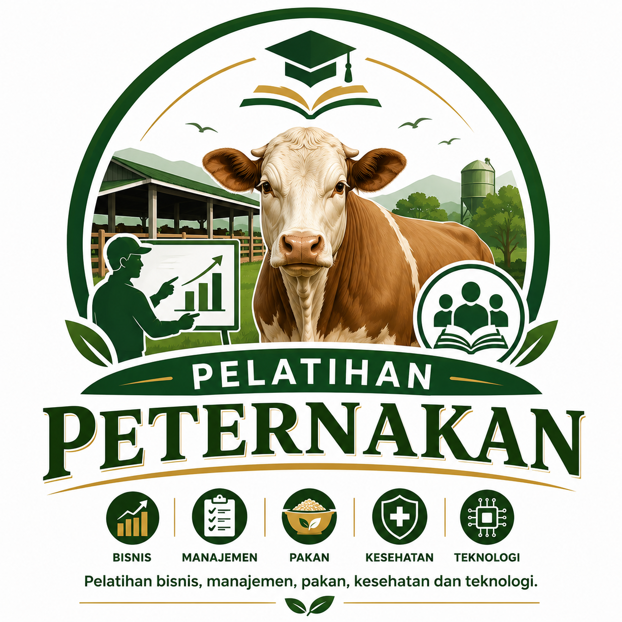 Pelatihan Peternakan
