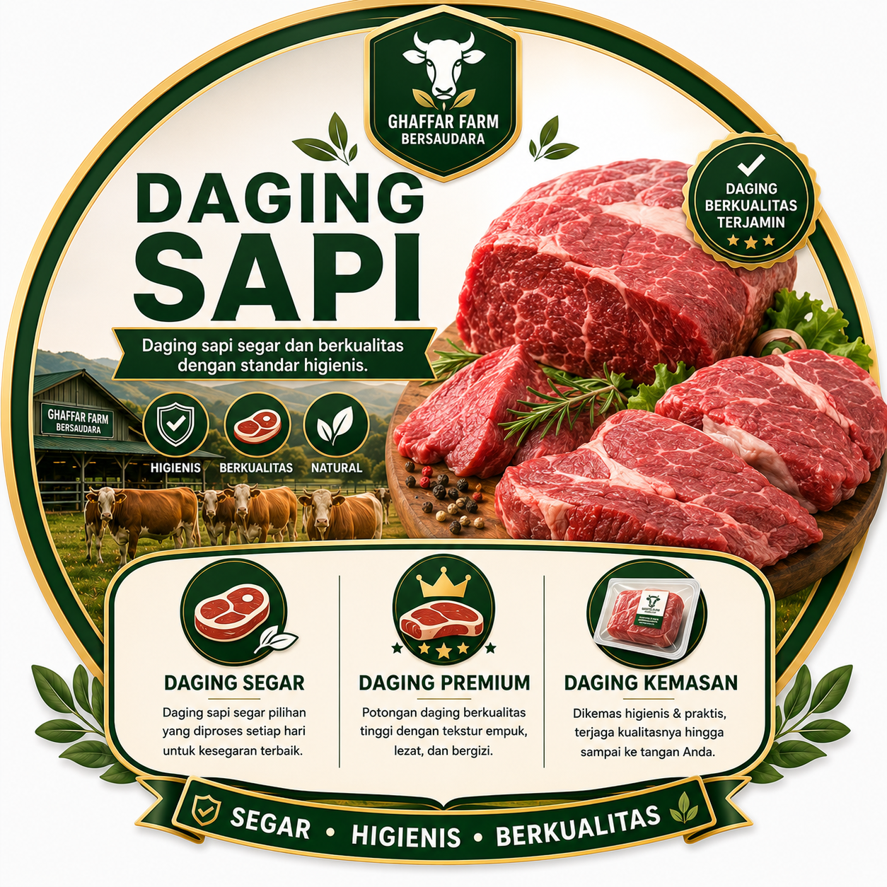 Daging Sapi