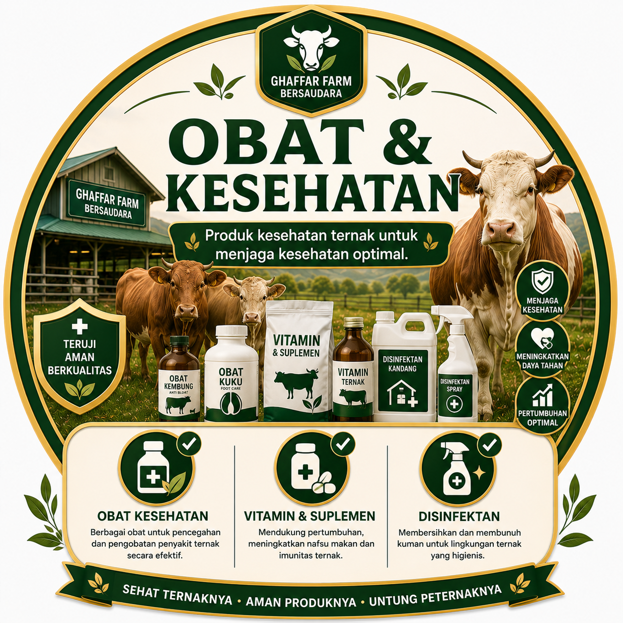 Obat & Kesehatan