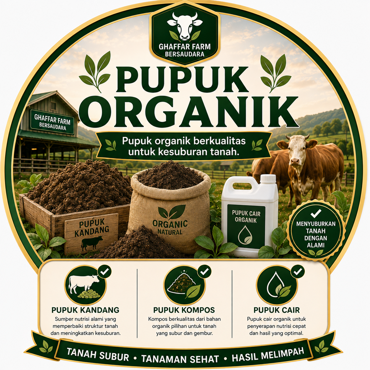 Pupuk Organik