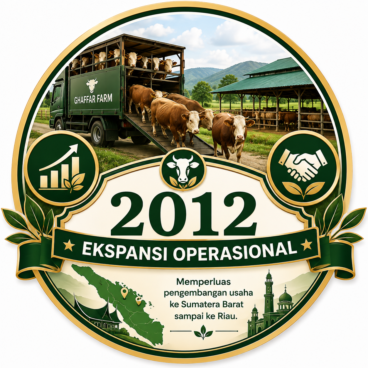 Ekspansi Operasional