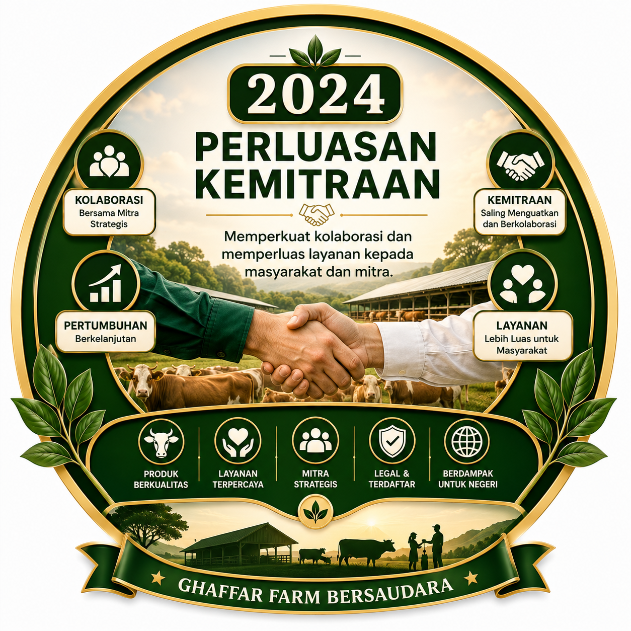 Perluasan Kemitraan