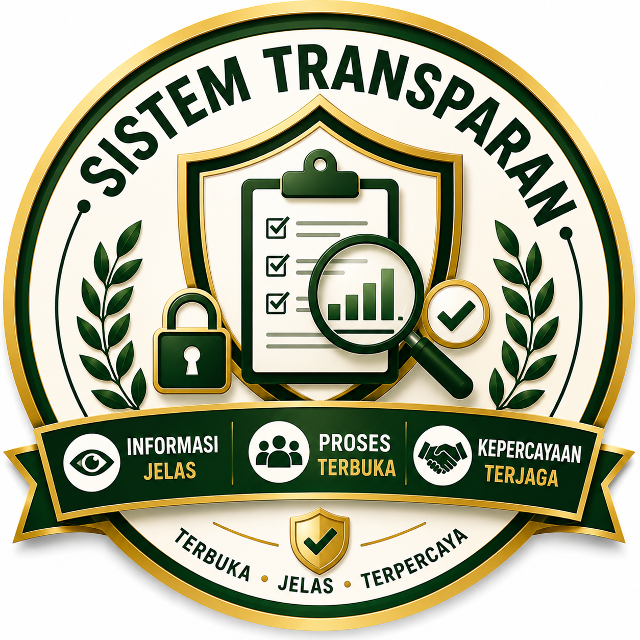 Sistem Transparan