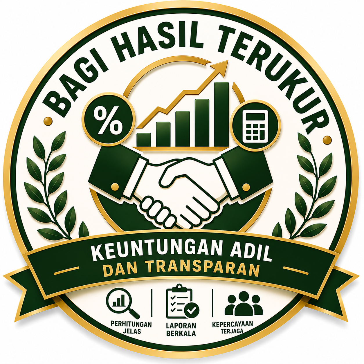 Bagi Hasil Terukur
