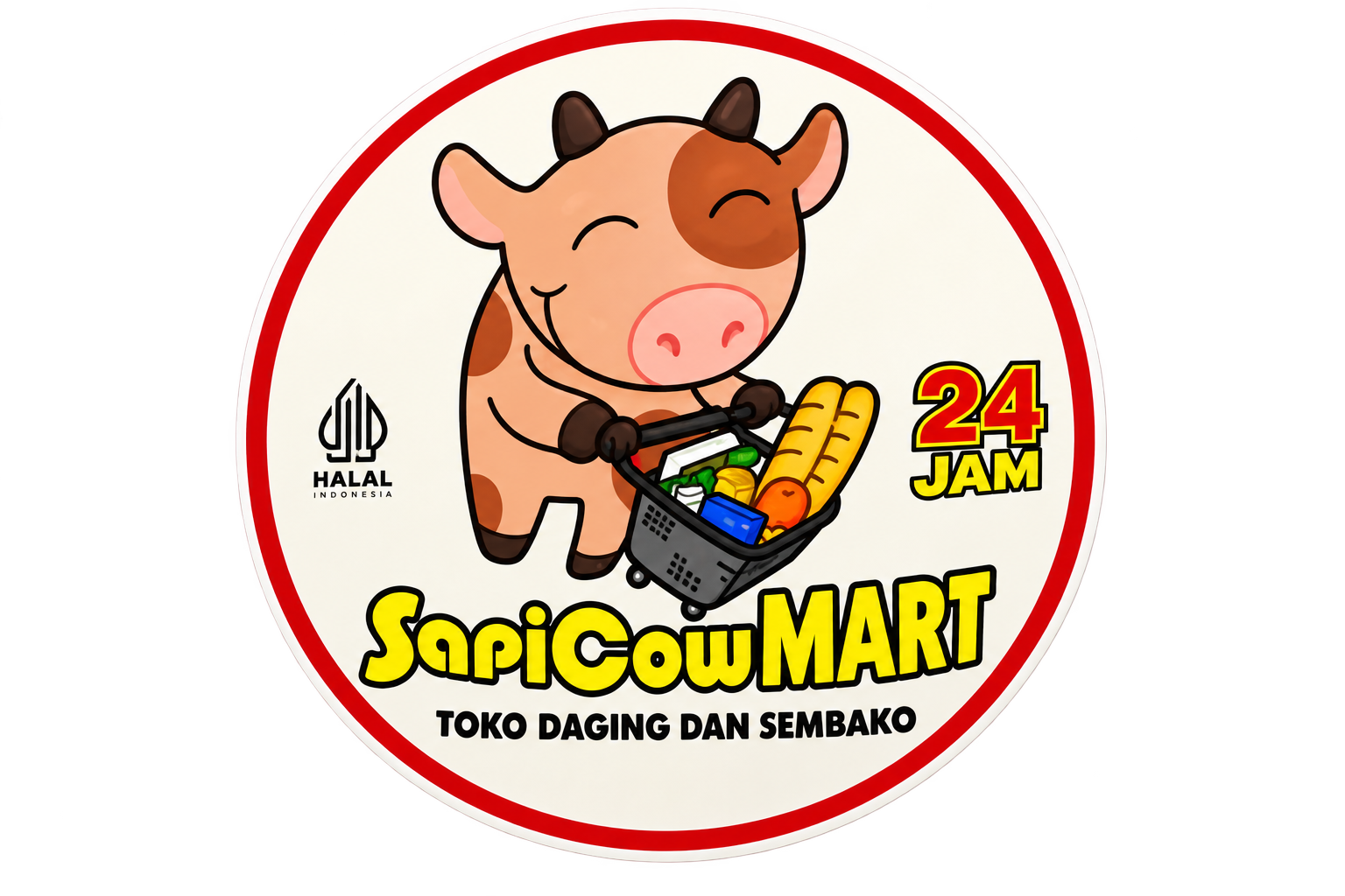 SapiCowMART – Toko Daging & Sembako